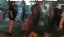 唐山打架爆料视频最新版,冲突升级，现场惊心动魄